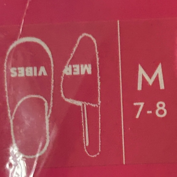 All Good Vibes Slipper Shoe Embroidered Gold Size 7 Size 8 Medium NEW + Fabulous - Picture 9 of 11